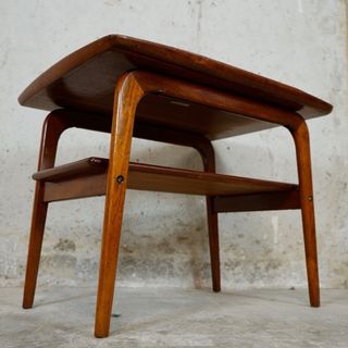 MESA CENTRO MIDCENTURY VINTAGE ARNÉ HOVMANDT