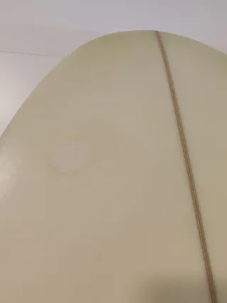 Tabla surf de fibra 7'0 + funda