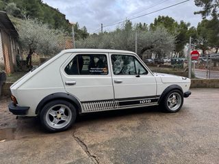 SEAT 127 1979
