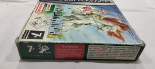 Tales of Phantasia GBA PAL