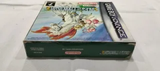 Tales of Phantasia GBA PAL