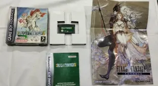 Tales of Phantasia GBA PAL