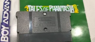 Tales of Phantasia GBA PAL