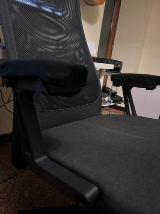 Silla Markus Vissle Gris Oscuro