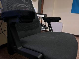 Silla Markus Vissle Gris Oscuro