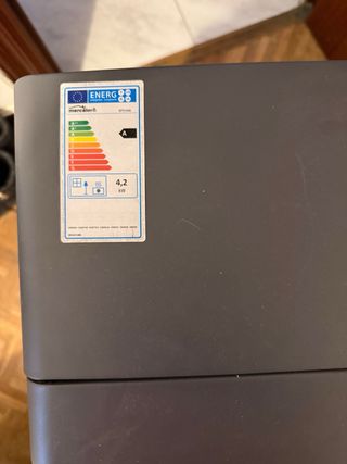 Estufa Gas Infrarrojos Plegable MERCALOR