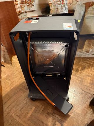 Estufa Gas Infrarrojos Plegable MERCALOR