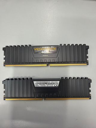 Corsair Vengeance LPX DDR4 16GB (2x8GB) 3200mhz