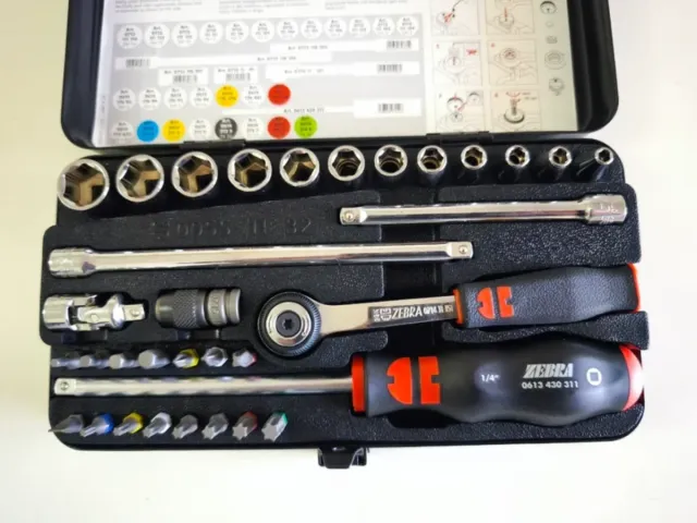 JUEGO CARRACA WURTH NUEVA