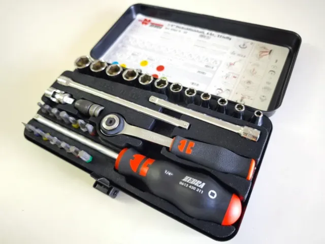 JUEGO CARRACA WURTH NUEVA