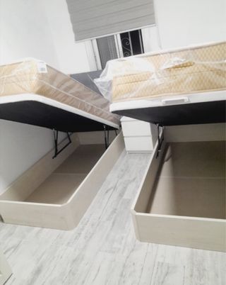 Canapés y colchones canapes y colchónes