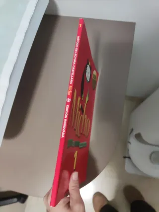 Micho 1 Método de lectura castellana