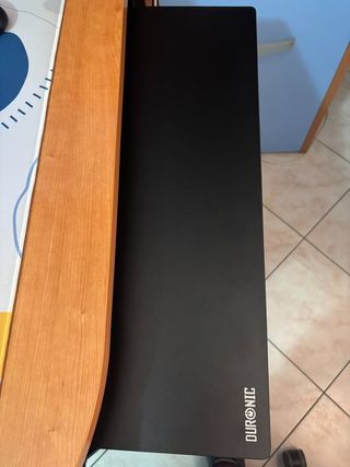 Supporto estraibile Duronic per tastiera e mouse