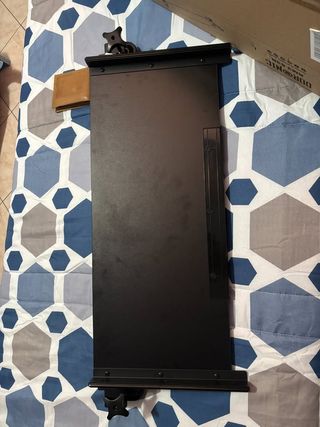 Supporto estraibile Duronic per tastiera e mouse