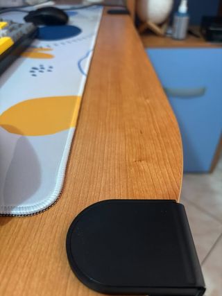 Supporto estraibile Duronic per tastiera e mouse