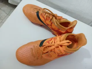 Botas de fútbol niños Kipsta Viralto Talla 33/34