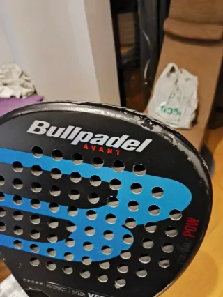 Bullpadel Vertex 2 Avant