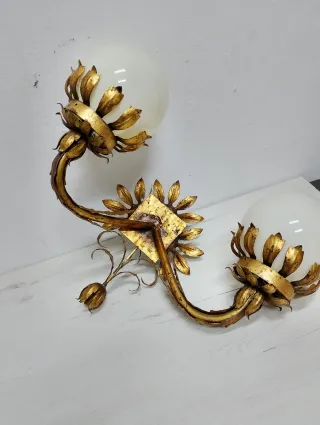 Lámpara de diseño  vintage