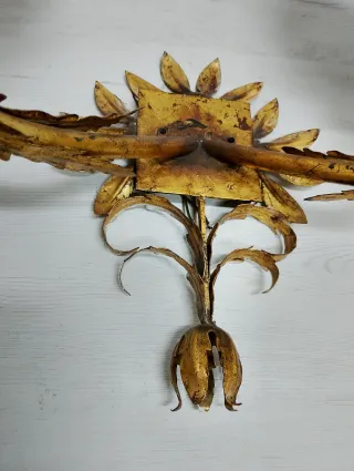 Lámpara de diseño  vintage