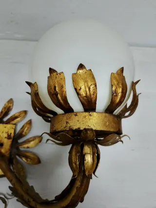 Lámpara de diseño  vintage