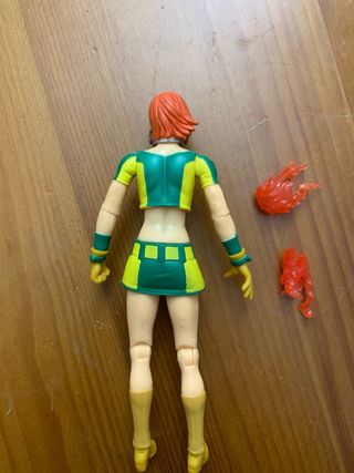 Rachel Summer Marvel Legends Figura