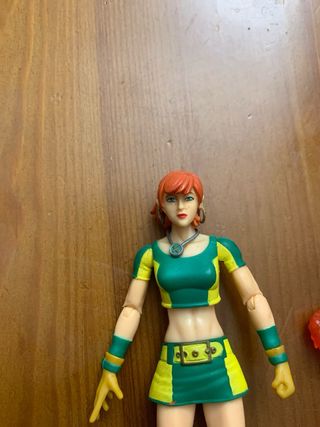 Rachel Summer Marvel Legends Figura