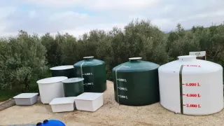 Piscinas y depositos