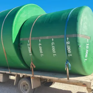 Piscinas y depositos