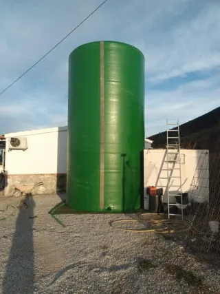 Piscinas y depositos