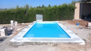 Piscinas y depositos