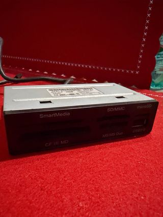 Lettore schede SEMA interno 3.5 CF SD MS