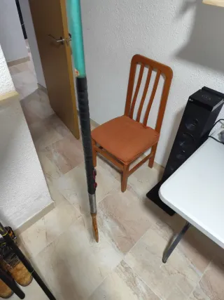 Caña de pescar Grauvell Diva 8m