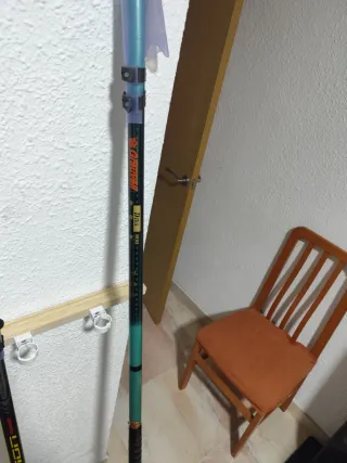 Caña de pescar Grauvell Diva 8m