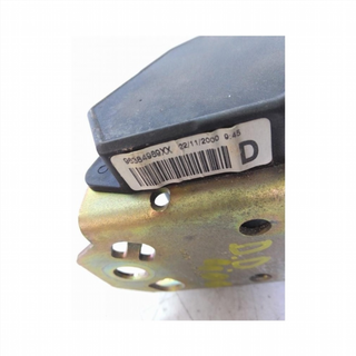 Cinturon seguridad delantero derecho Peuge