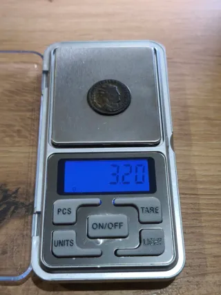 Moneda Romana Emperador Diocleciano