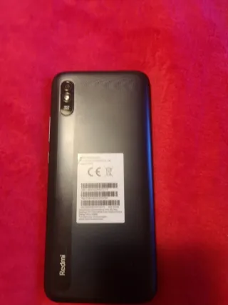 Xiaomi Redmi 9 A Negro