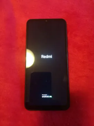 Xiaomi Redmi 9 A Negro