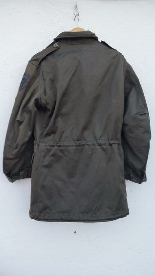 Chaqueta Militar Ejército Austriaco Bundesheer
