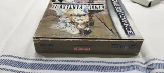 Final Fantasy IV GBA PAL