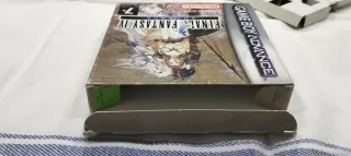 Final Fantasy IV GBA PAL
