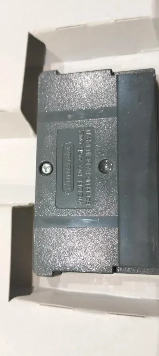 Final Fantasy IV GBA PAL