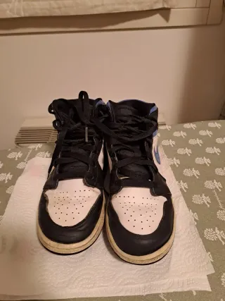 Nike Air Jordan Scarpe ragazzo o ragazza