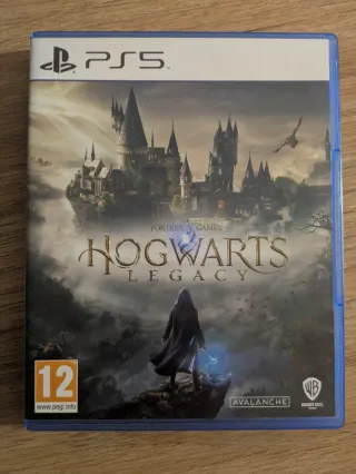 Hogwarts Legacy PS5