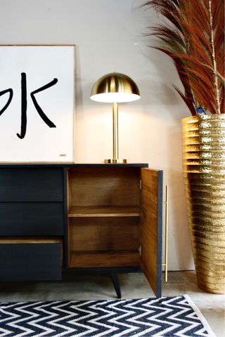 MUEBLE BUFET TOKIO TINTA CHINA A MEDIDA