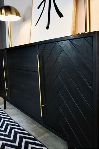 MUEBLE BUFET TOKIO TINTA CHINA A MEDIDA