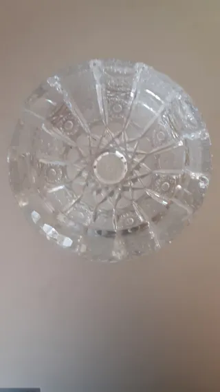 Cenicero Cristal Bohemia
