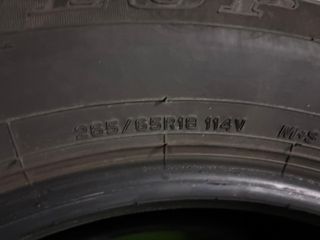 Neumáticos 265/65 R18 114V