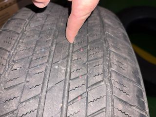 Neumáticos 265/65 R18 114V