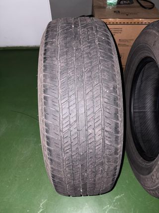 Neumáticos 265/65 R18 114V