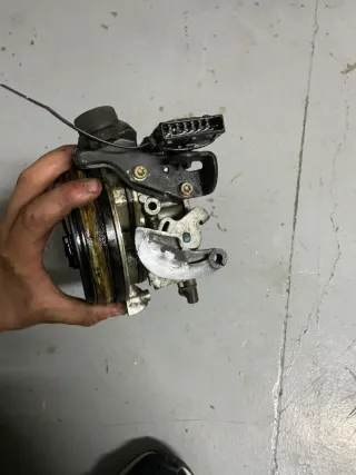 Carburador Citroen AX Weber PSA 567 Monopunto Saxo